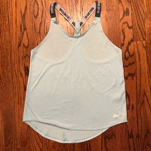 Nike Dri-Fit racerback tank